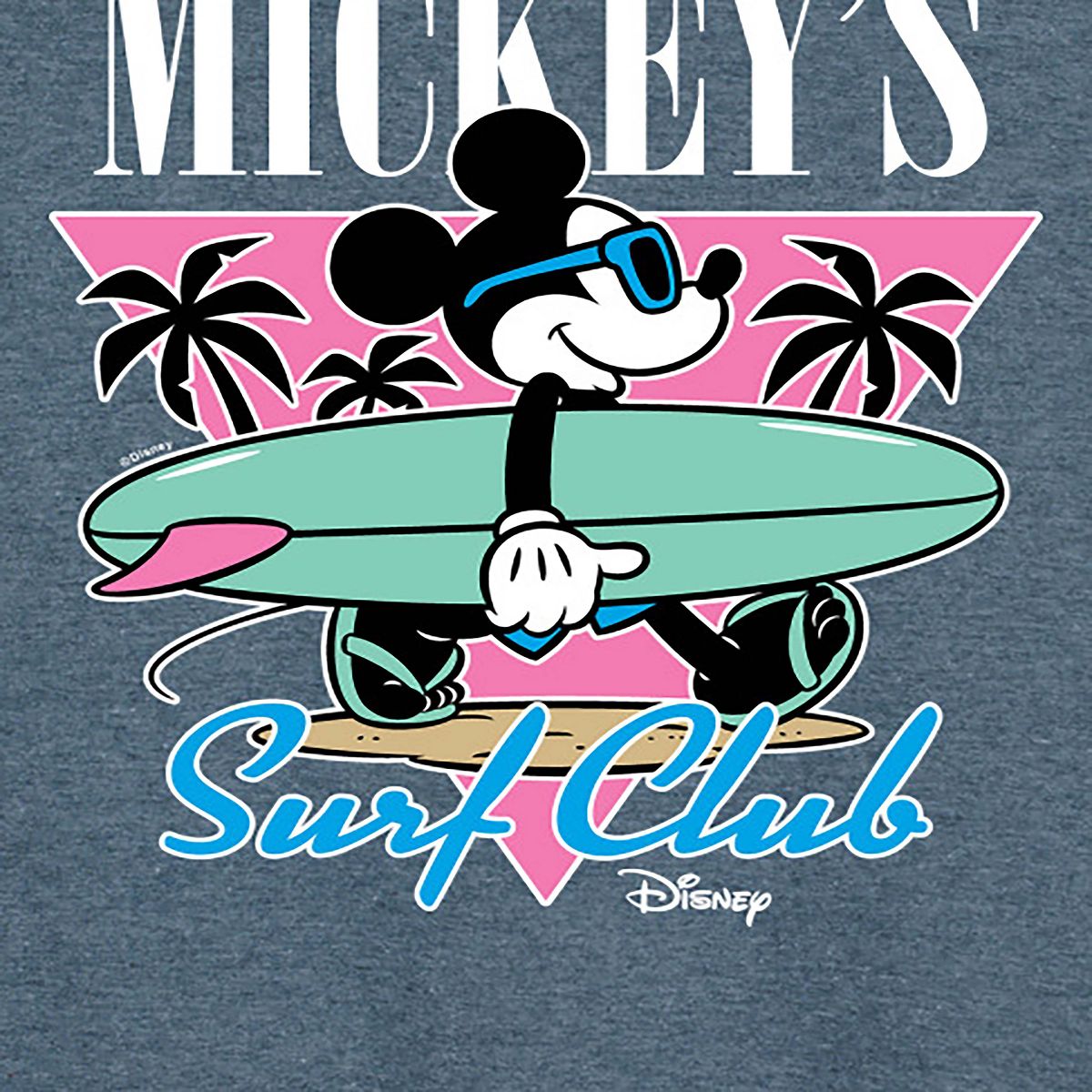 Women's - Disney - Mickey & Friends Graphic Racerback Tank - thumbnail 2