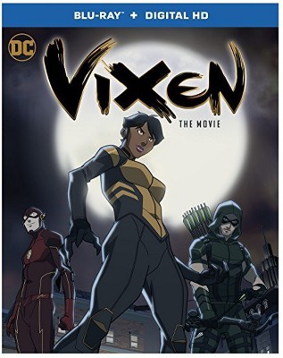 Vixen (Blu-ray)