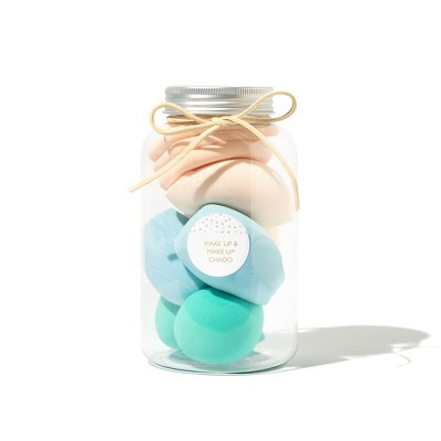 CHADO Jar Of Makeup Sponges