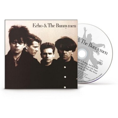 Echo & the Bunnymen - Echo & The Bunnymen (CD)