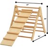 Avenlur Olive Pikler Triangle Set - 2 of 4
