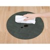 REGALWOVEN Faux Leather Washable Wipeable Heat Resistan Placemats 6 Pcs - 3 of 4