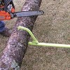 Timber Tuff TMB-45 Steel Handle Outdoor Yard Lumber Log Cutting Timberjack Tool - 4 of 4