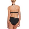 LASCANA Women's Sequined Push Up Bikini Top - image 3 of 4