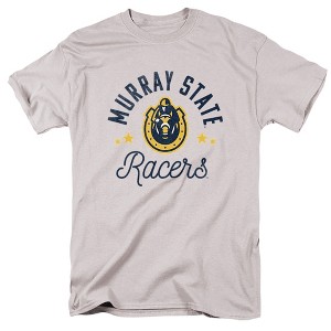 Campus Lab Murray State University Official Racers Adult T Shirt - 1 of 4
