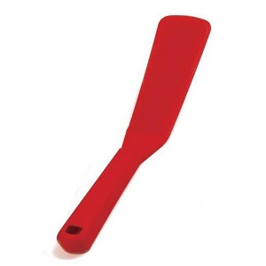 Norpro My Favorite Spatula - 11" Flexible Heat Resistant Nylon Turner - 1 of 2