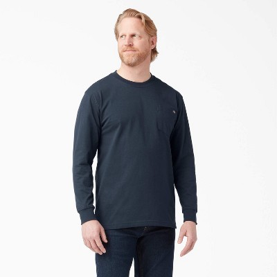 Dickies Long Sleeve Heavyweight Crew Neck T-Shirt