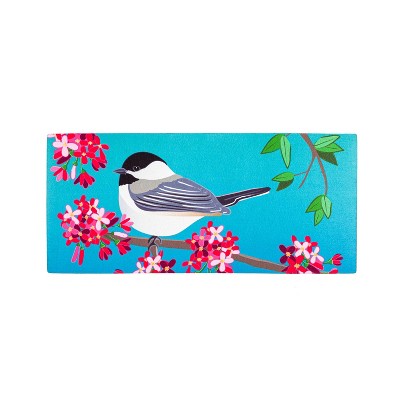 Spring Chickadee Sassafras Switch Mat