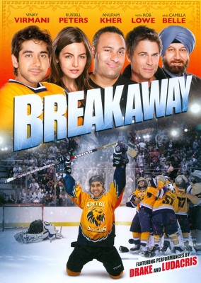 Breakaway (DVD)(2012)