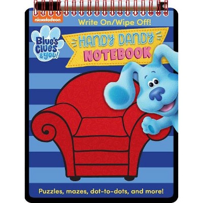Blues Clues: Handy Dandy Notebook (Board Book)