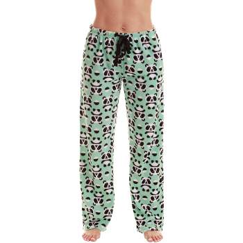 Just Love Womens Buffalo Plaid & Winter Print Micro Fleece Pajama Pants -  Christmas Pjs 45802-10179-1x : Target