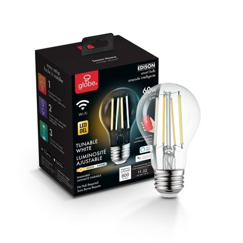 Philips Hue 4pk White And Color Ambiance A19 Led Smart Bulb Starter Kit :  Target