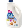 Silk Unsweetened Almond Milk - 96 fl oz - image 4 of 4