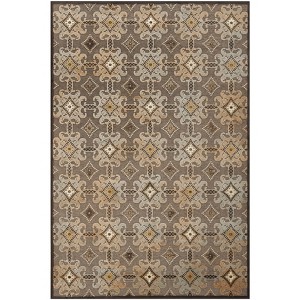Martha Stewart Collection - MSR7430 - Indoor Power Loomed Rugs - 1 of 4