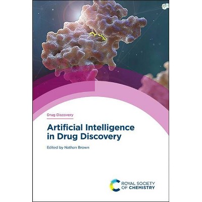 Artificial Intelligence in Drug Discovery - (ISSN) by  Nathan Brown (Hardcover)