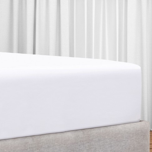 400 Thread Count 100% Cotton Fitted Sheet - California Design Den