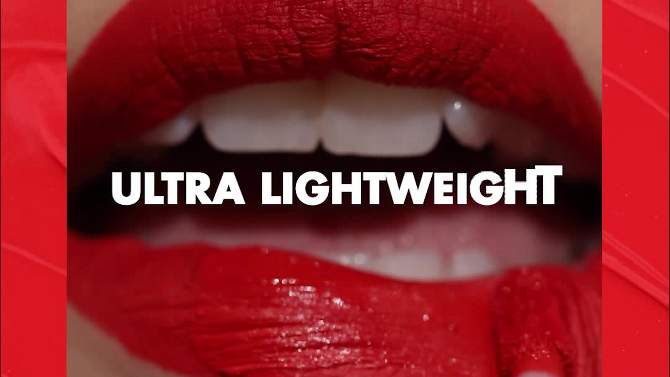 Milani Stay Put Liquid Lip Longwear Lipstick - 0.1 fl oz, 2 of 8, play video