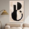 Art Remedy Find the Key Contemporary Shapes Abstract Wall Art Unframed - 2 of 4