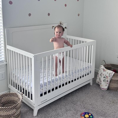 Delta Children Spencer 6-in-1 Convertible Crib - Greenguard Gold ...