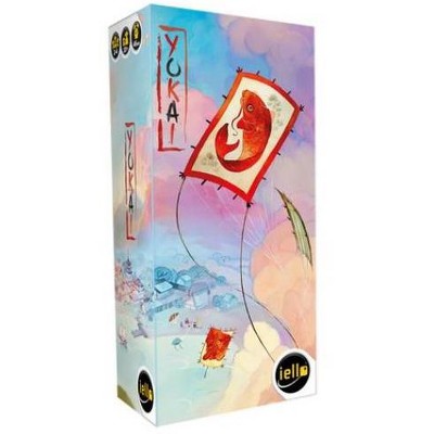 Kanagawa - Yokai Expansion Board Game