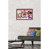 Trends International Disney Alice's Wonderland Bakery - Group Framed Wall Poster Prints - 2 of 4
