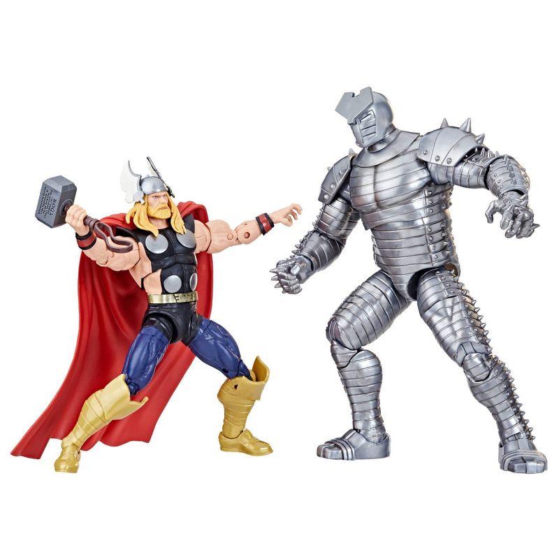 Marvel Avengers Legends Thor vs. Marvel&#39;s Destroyer Action Figure Set - 2pk, 5 of 14