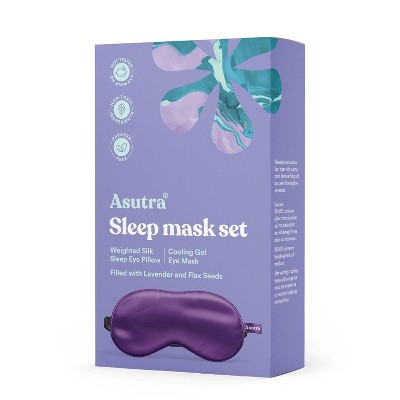 aromatherapy eye mask