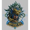 Girl's Black Panther: Wakanda Forever Namor Imperius Rex Portrait T-Shirt - 2 of 4