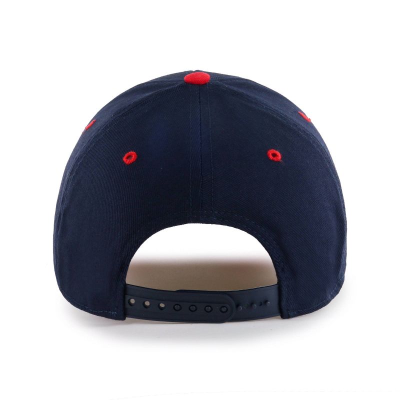 MLB Boston Red Sox Boys&#39; Moneymaker Snap Hat, 2 of 3