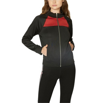 Sanctuary Clothing Womens Timeless Track Jacket