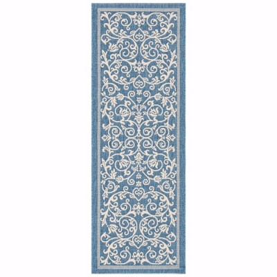Courtyard CY2098 Power Loomed Indoor and Outdoor Rug - Safavieh