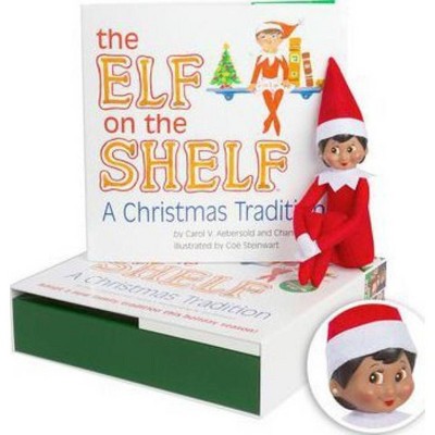 female elf on the shelf doll