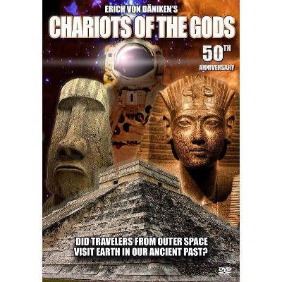 Chariots Of The Gods? (DVD)(2021)