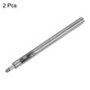 Unique Bargains Alloy Steel DIY Belt Watch Band Round Leather Hole Punch - 3 of 4