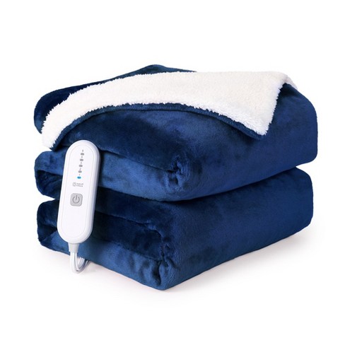 Target discount electric blanket