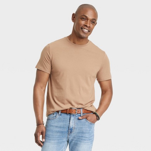Men's Every Wear Short T-shirt - & Co™ Canyon L Target