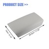 Unique Bargains Faux Leather Car Center Console Lid Armrest Box Cover for Honda Accord 7th 2003-2007 - 4 of 4