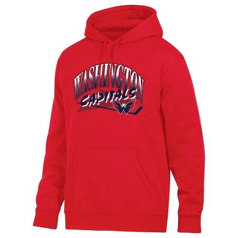 Washington capitals outlet men's hoodie