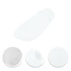 Unique Bargains Squeezable Silicone Pump Bottle for Travel Camping Outdoors 1 Pc - 3 of 4