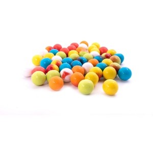 Dubble Bubble Gumballs – Variety of Flavors | Classic Chewy Gumball Candy – Available in 1, 2, 3 & 5 lb Bags - 1 of 4