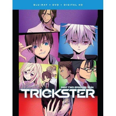 Trickster: Part 2 (Blu-ray)(2018)