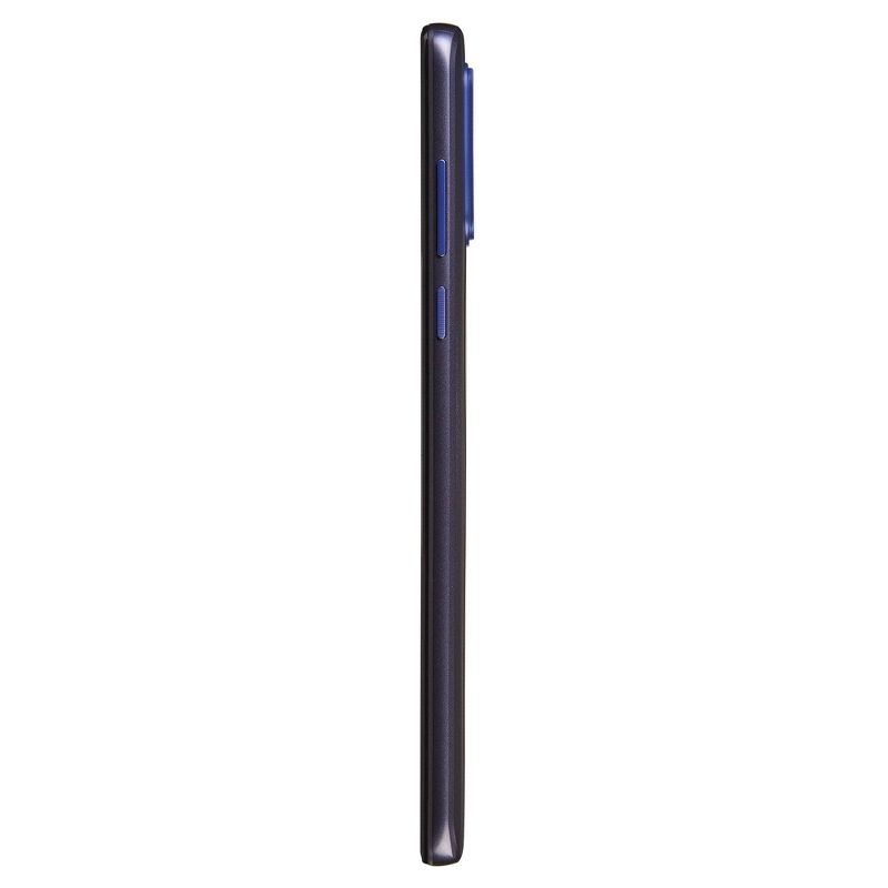 Tracfone Prepaid Moto G Pure 4G (32GB) CDMA - Blue, 6 of 8