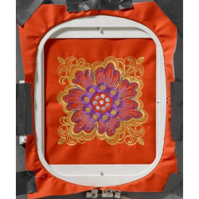 Brother SA446 XP/XV Series Square Quilt Embroidery Hoop Frame 8x8