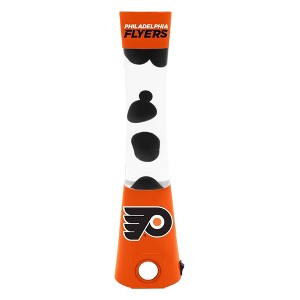 NHL Philadelphia Flyers Magma Lamp Speaker - 1 of 3