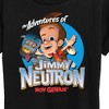 Women's - Jimmy Neutron - Boy Genius Short Sleeve Graphic T-Shirt - 2 of 4