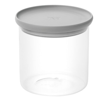 Berghoff Leo 3pc Glass Container Set, Airtight Lids : Target