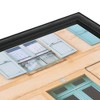 ArtToFrames Clayton Oak 12x24 Inch Picture Frame - 4 of 4