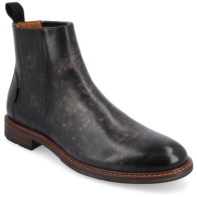 Taft 365 Men's Model 010 Chelsea Boot, Midnight 14 : Target