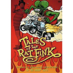 Tales of the Rat Fink (DVD)(2006) - 1 of 1
