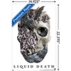 Trends International Liquid Death - Designer Death Unframed Wall Poster Prints - image 3 of 4